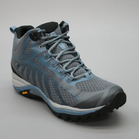 merrell simien waterproof trainers ladies